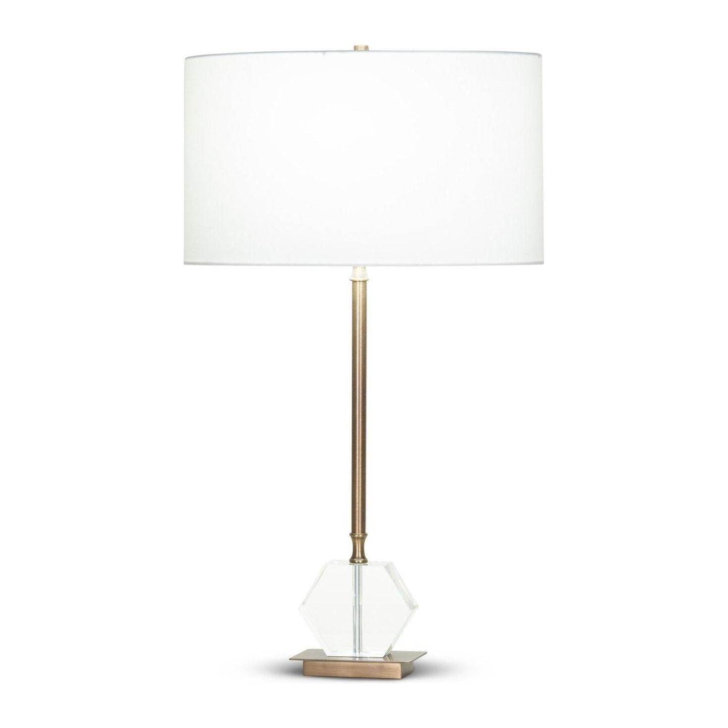 Flow Decor - Henrietta Table Lamp - Lights Canada