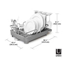 Umbra - Holster Dish Rack - Lights Canada