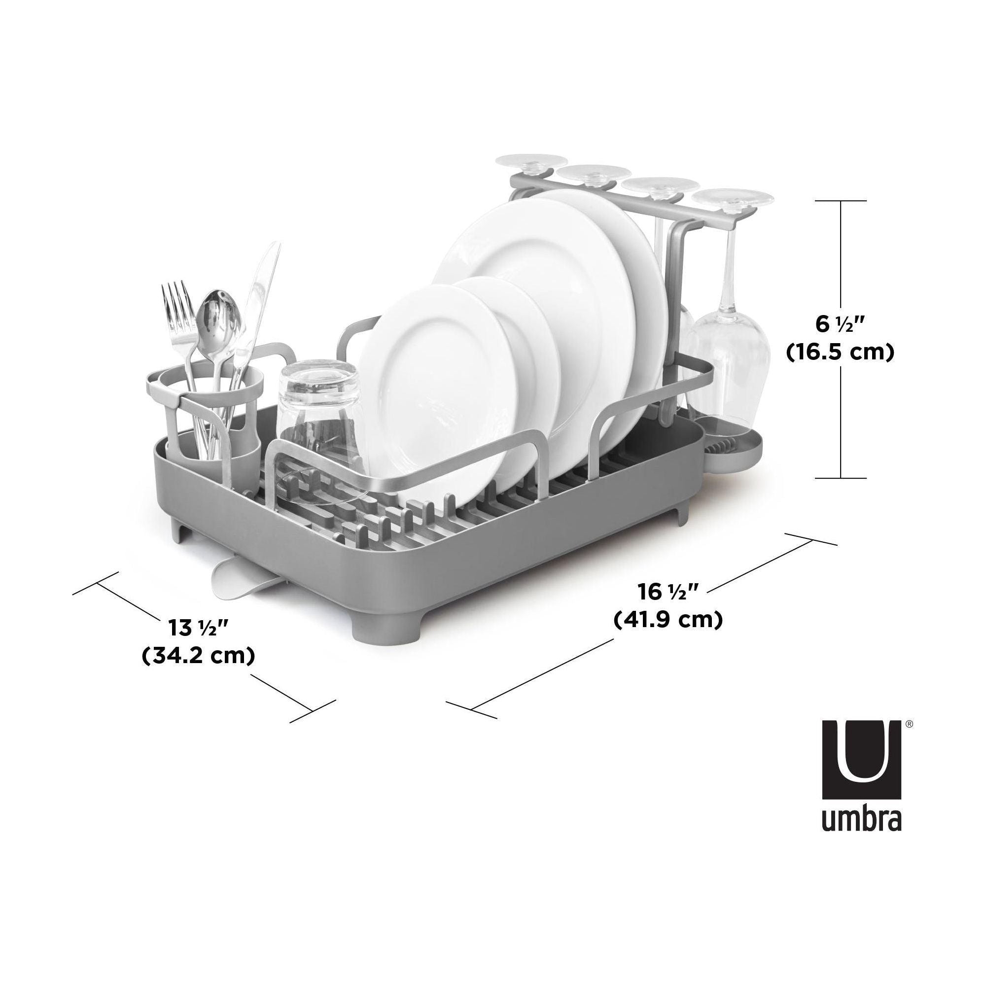 Umbra - Holster Dish Rack - Lights Canada