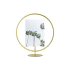 Umbra - Infinity Round Picture Frame - Lights Canada
