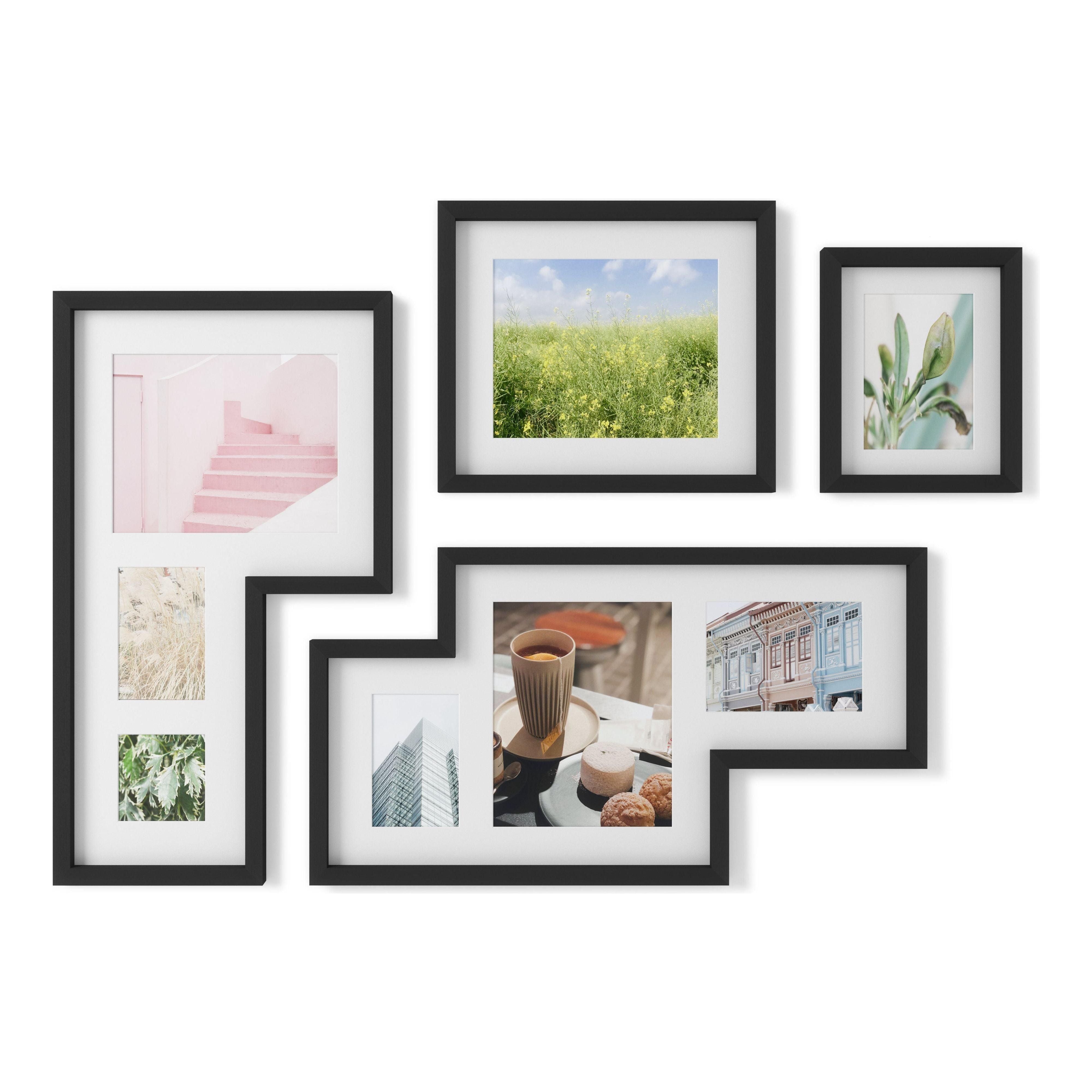 Umbra - Mingle Gallery Frames (Set of 4) - Lights Canada