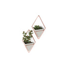 Umbra - Trigg Wall Display (Set of 2) - Lights Canada