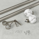 Umbra - Venus 1" Expandable Curtain Rod - Lights Canada