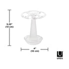 Umbra - Vapor Toothbrush Holder - Lights Canada