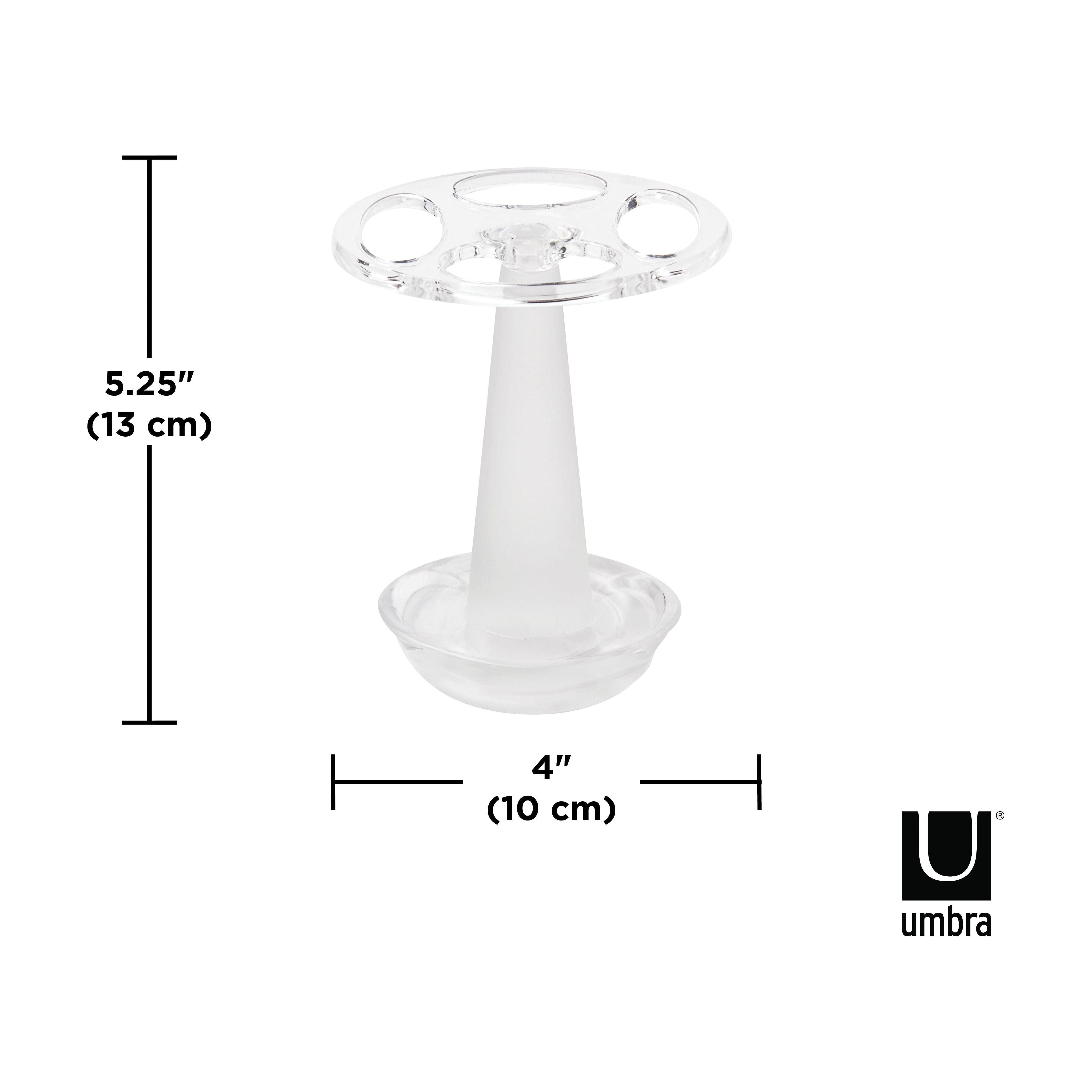 Umbra - Vapor Toothbrush Holder - Lights Canada