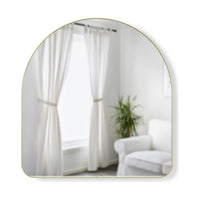 Hubba Arched 34x36" Mirror