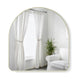Umbra - Hubba Arched 34x36" Mirror - Lights Canada