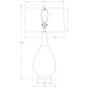 Flow Decor - Holland Table Lamp - Lights Canada