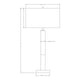 Flow Decor - Howard Table Lamp - Lights Canada