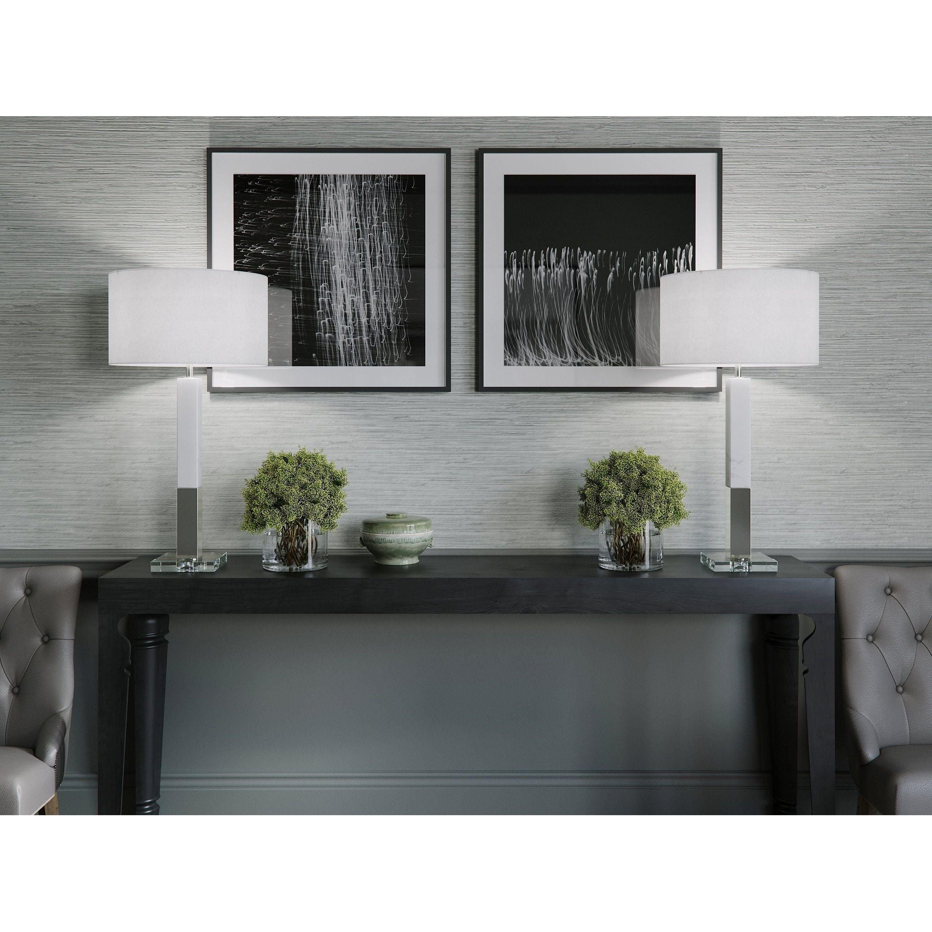 Flow Decor - Howard Table Lamp - Lights Canada