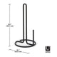 Umbra - Squire Paper Towel Holder - Lights Canada