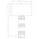 Flow Decor - Hunter Table Lamp - Lights Canada