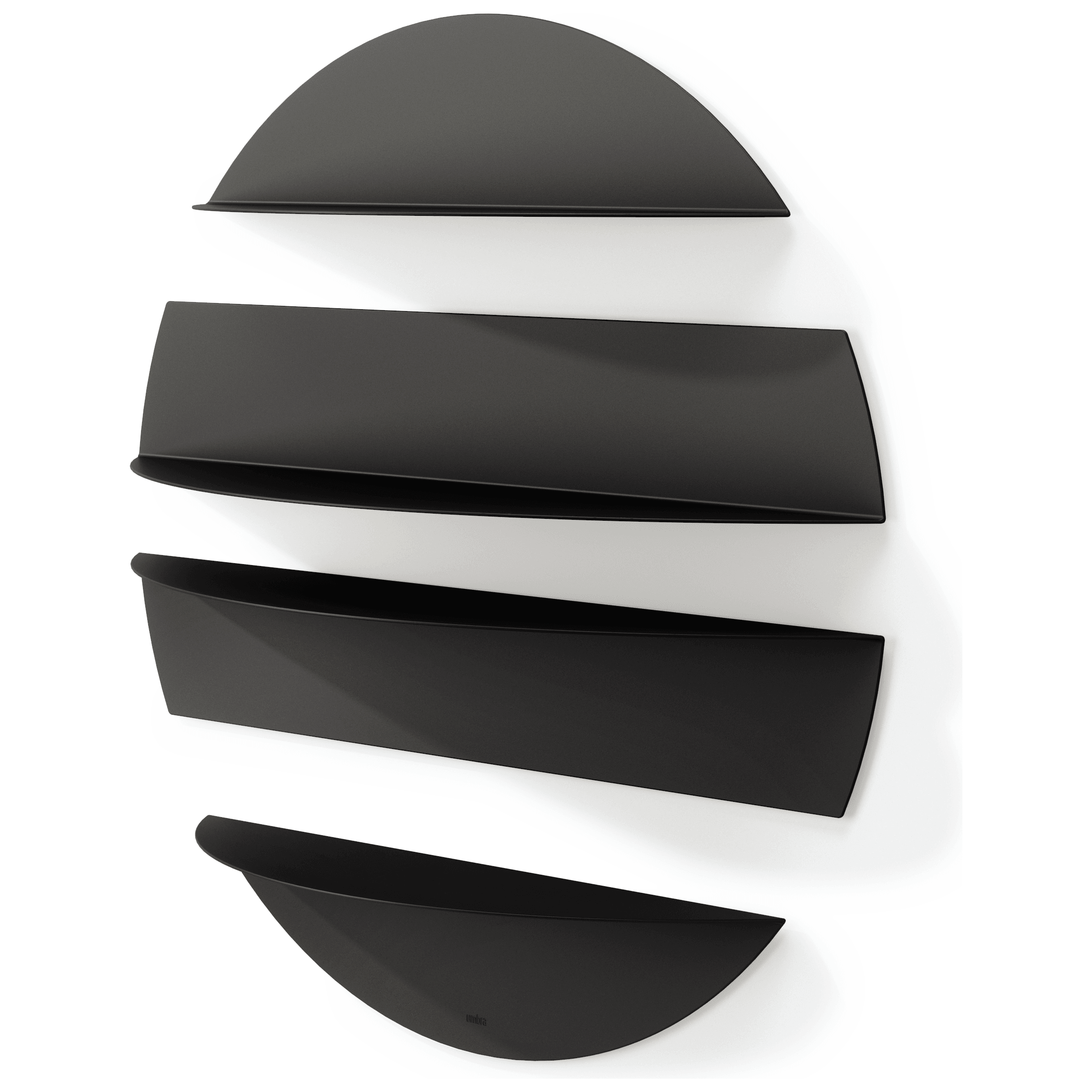 Umbra - Solis Wall Shelves - Lights Canada