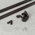 Umbra - Twilight Expandable Blackout Curtain Rod - Lights Canada