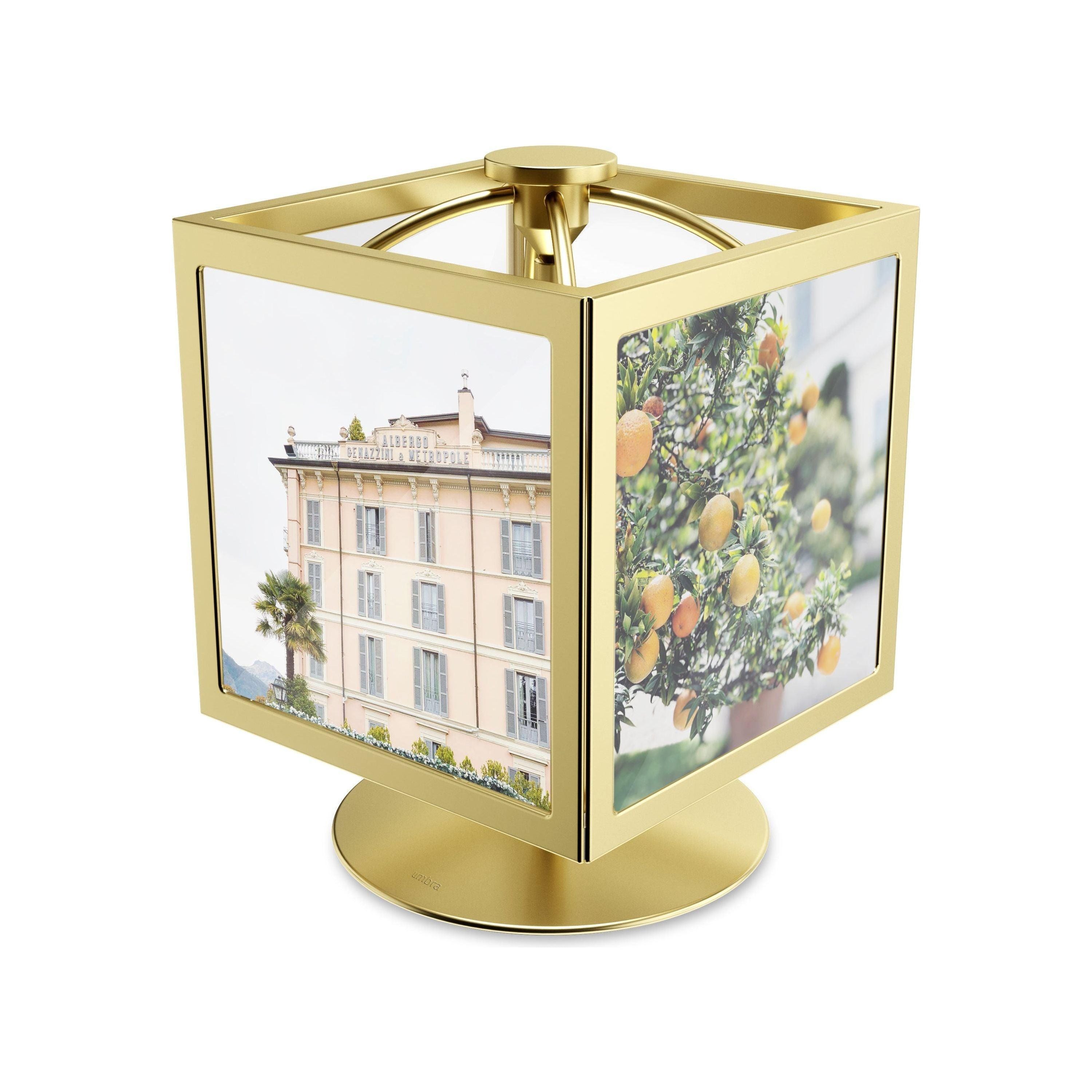 Umbra - Rocker Multi-Picture Frame - Lights Canada