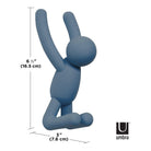 Umbra - Buddy Wall Hooks (Set of 3) - Lights Canada