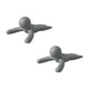 Umbra - Buddy Door Stop (Set of 2) - Lights Canada