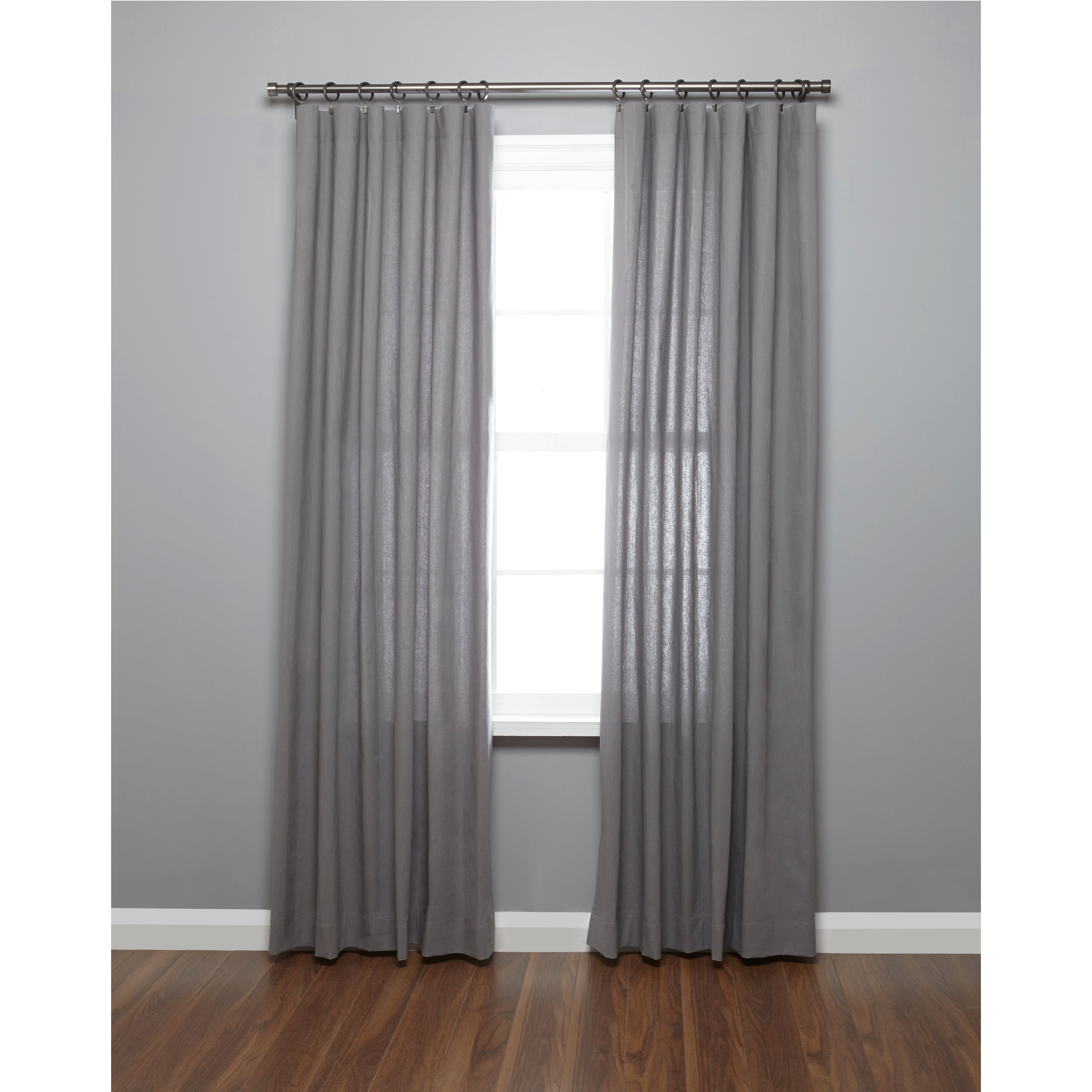 Umbra - Cappa Expandable Single Curtain Rod - Lights Canada
