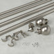 Umbra - Bolas Double Curtain Rod - Lights Canada