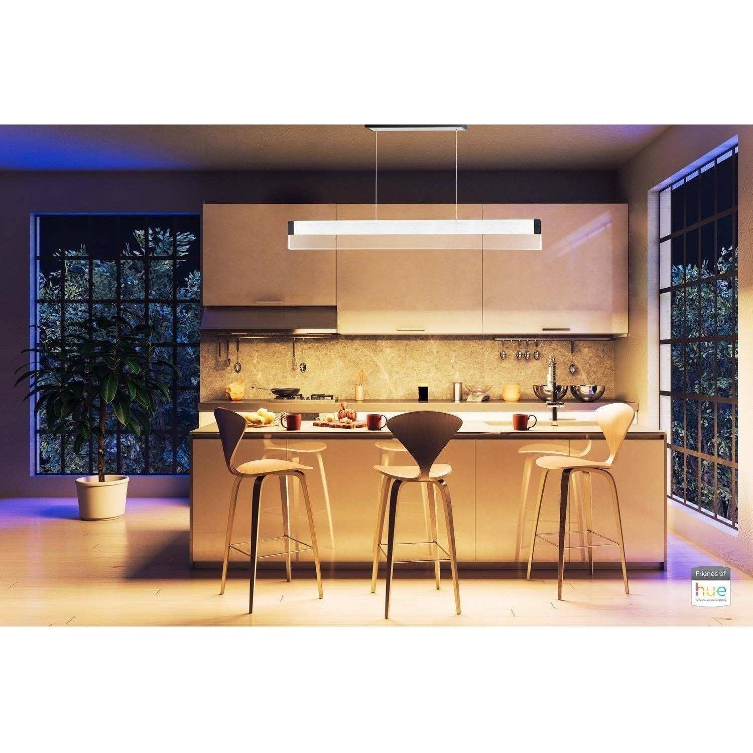 ET2 - iBar Linear Suspension - Lights Canada