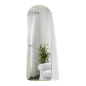 Umbra - Hubba Arched 20x62" Mirror - Lights Canada
