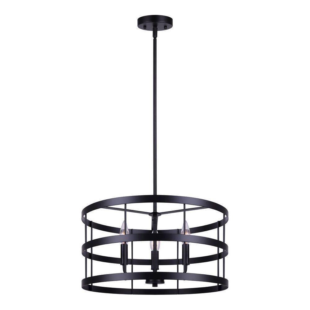 Canarm - Canarm Ade Chandelier - Lights Canada