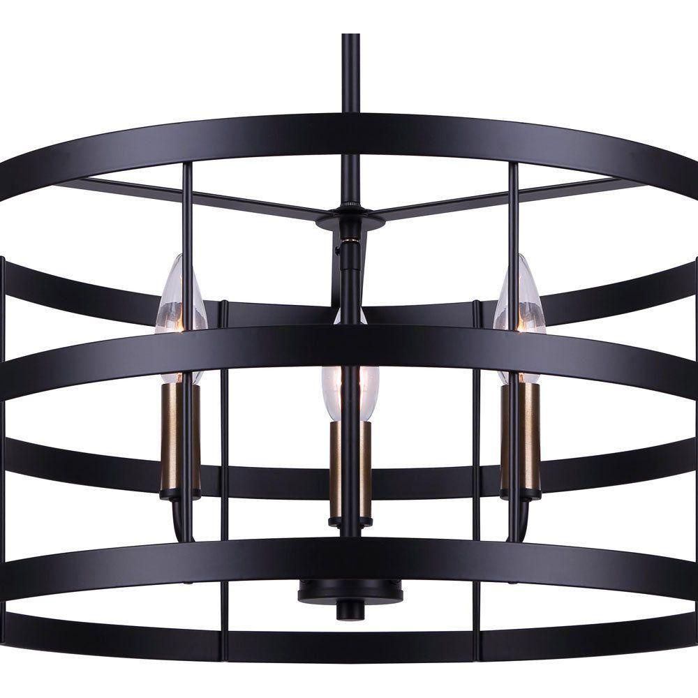 Canarm - Canarm Ade Chandelier - Lights Canada