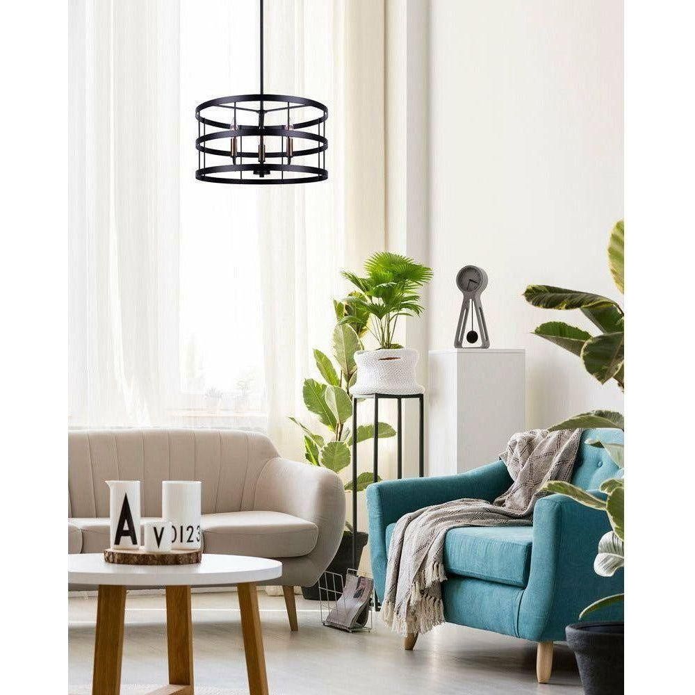 Canarm - Canarm Ade Chandelier - Lights Canada