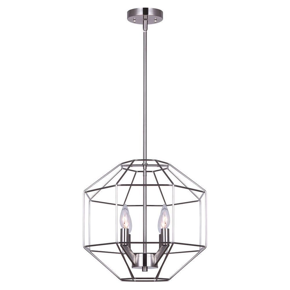 Canarm - Canarm Alix Chandelier - Lights Canada