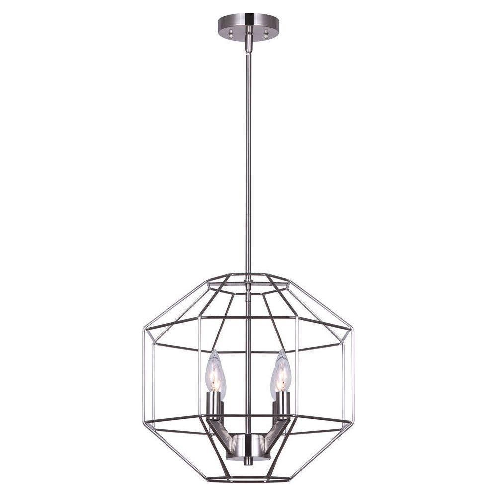 Canarm - Canarm Alix Chandelier - Lights Canada