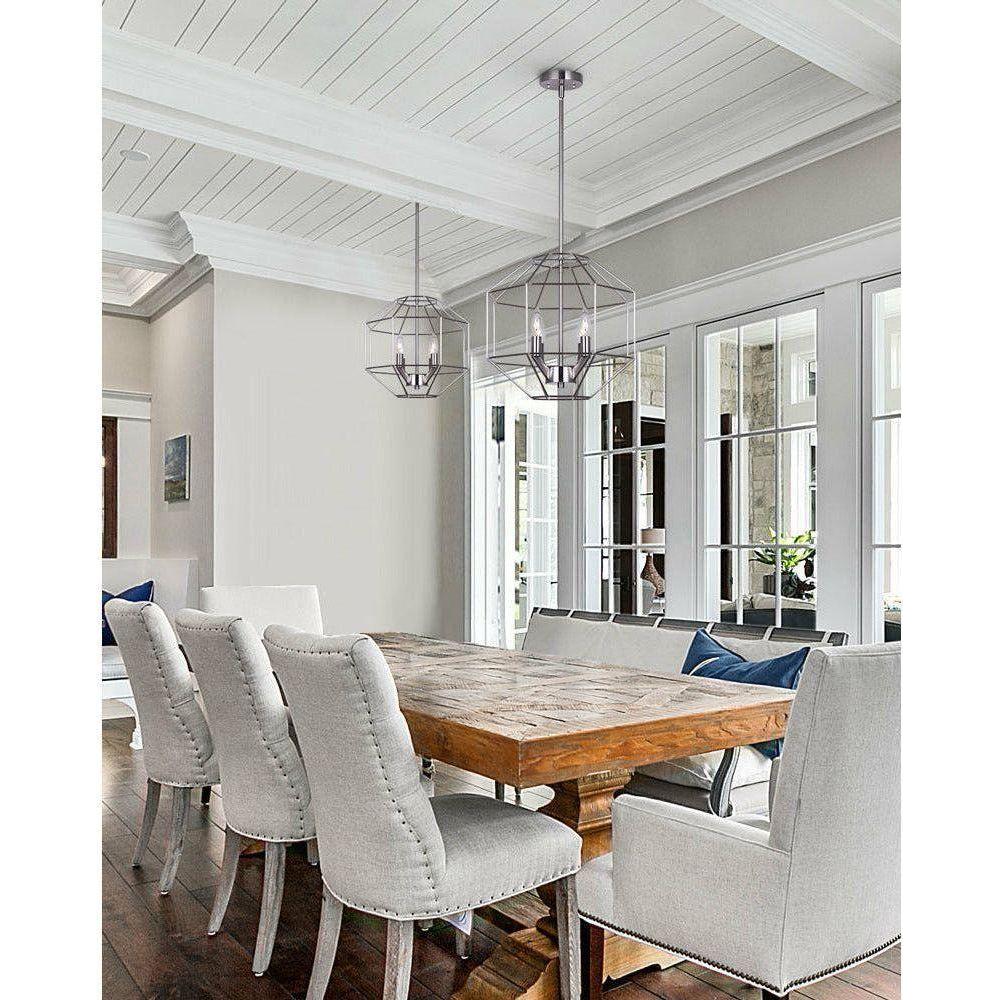 Canarm - Canarm Alix Chandelier - Lights Canada