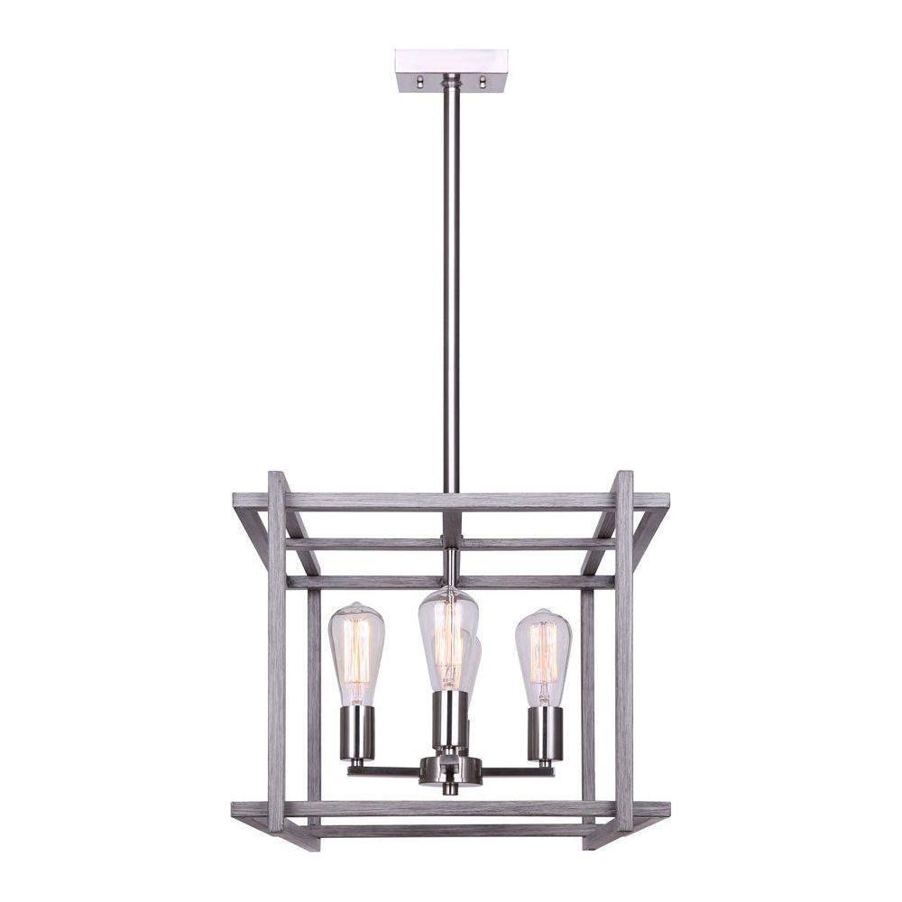 Canarm - Canarm Carli Chandelier - Lights Canada