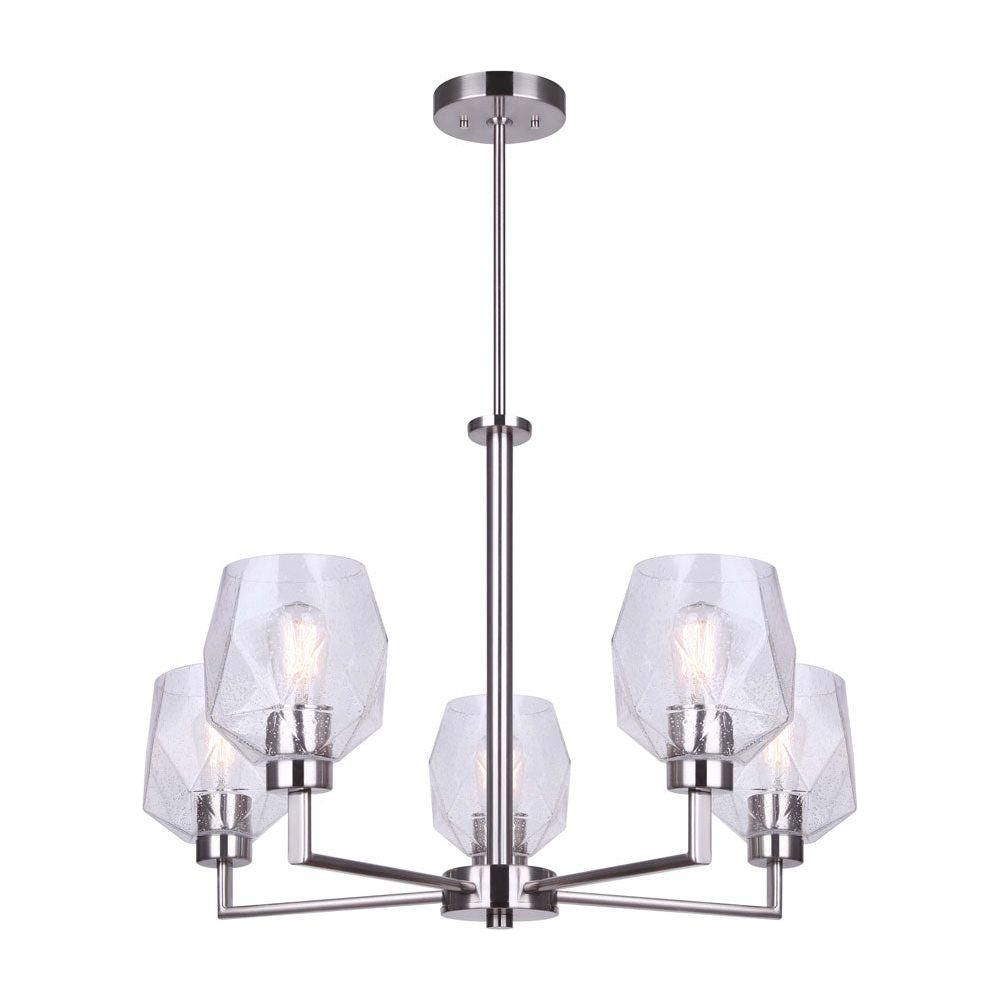 Canarm - Canarm Lenci Chandelier - Lights Canada