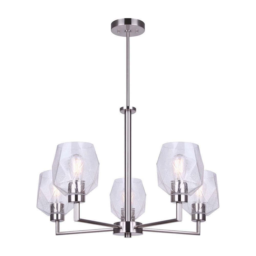 Canarm - Canarm Lenci Chandelier - Lights Canada