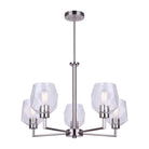 Canarm - Canarm Lenci Chandelier - Lights Canada