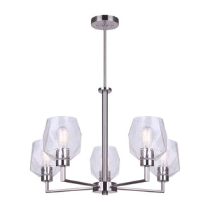 Canarm - Canarm Lenci Chandelier - Lights Canada