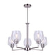 Canarm - Canarm Lenci Chandelier - Lights Canada