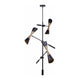 Canarm - Canarm Emlen Chandelier - Lights Canada
