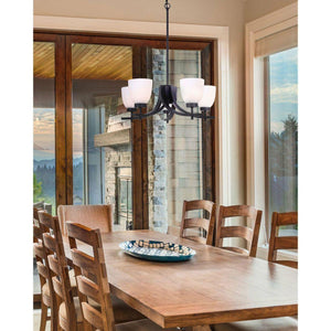 Canarm - Canarm Mack Chandelier - Lights Canada