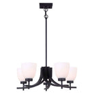 Canarm - Canarm Mack Chandelier - Lights Canada