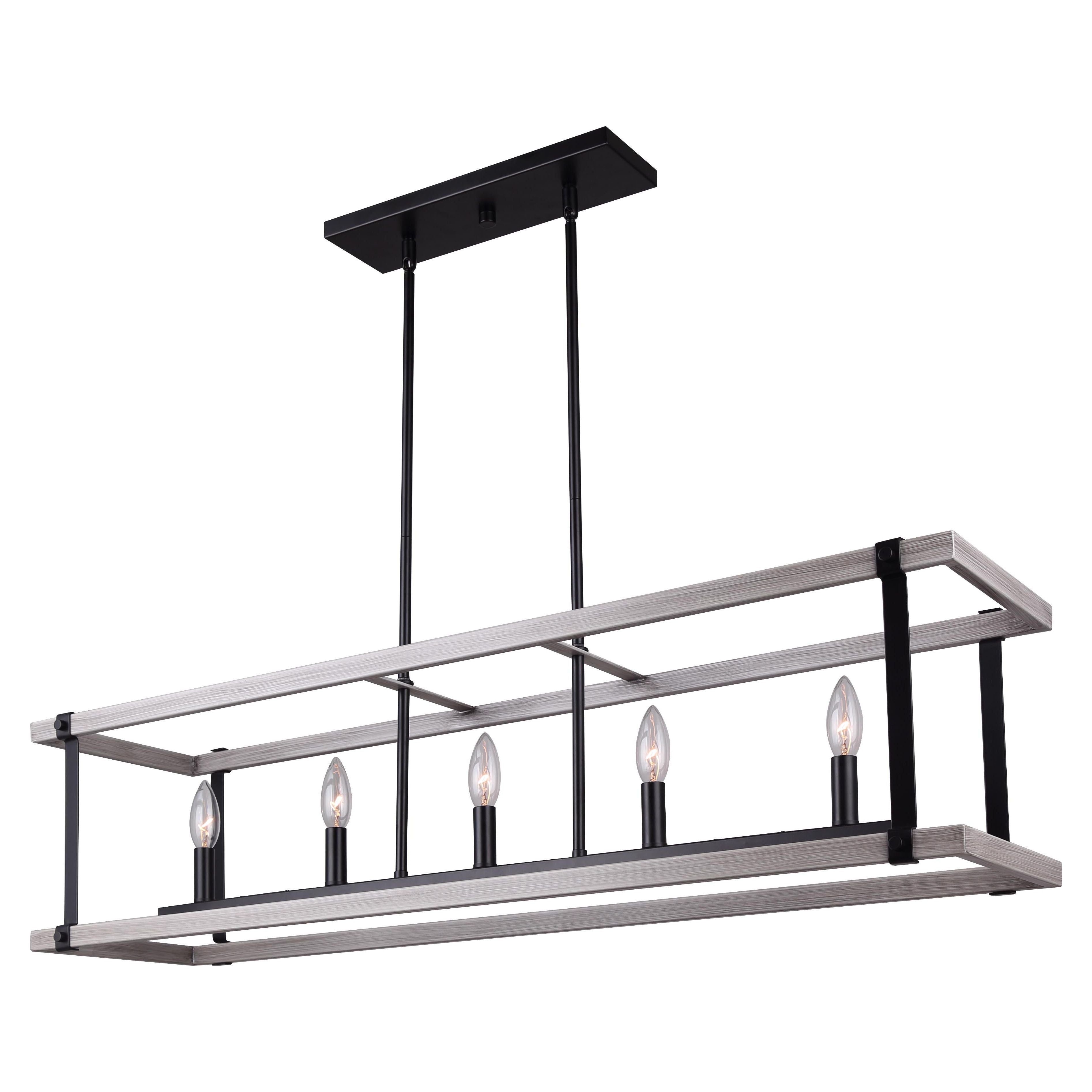 Canarm - Canarm Joelle Chandelier - Lights Canada