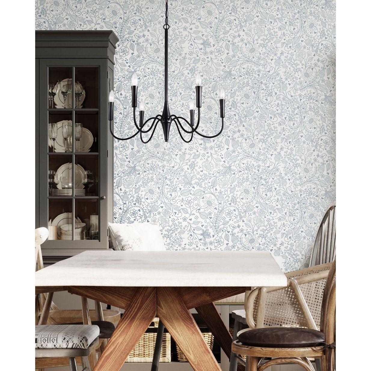 Canarm - Canarm Brielle Chandelier - Lights Canada