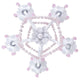 Canarm - Danica Chandelier - Lights Canada