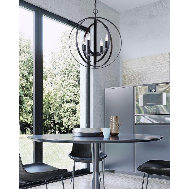 Canarm - Meridian Chandelier - Lights Canada