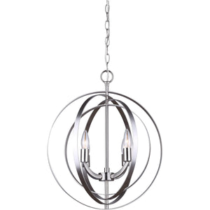 Canarm - Meridian Chandelier - Lights Canada