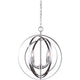 Canarm - Meridian Chandelier - Lights Canada