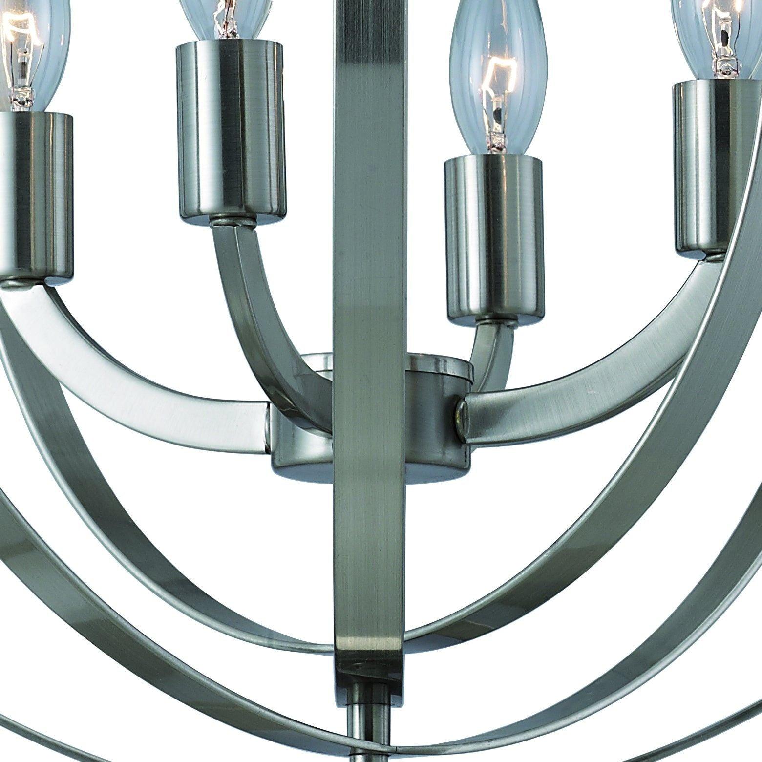 Canarm - Meridian Chandelier - Lights Canada