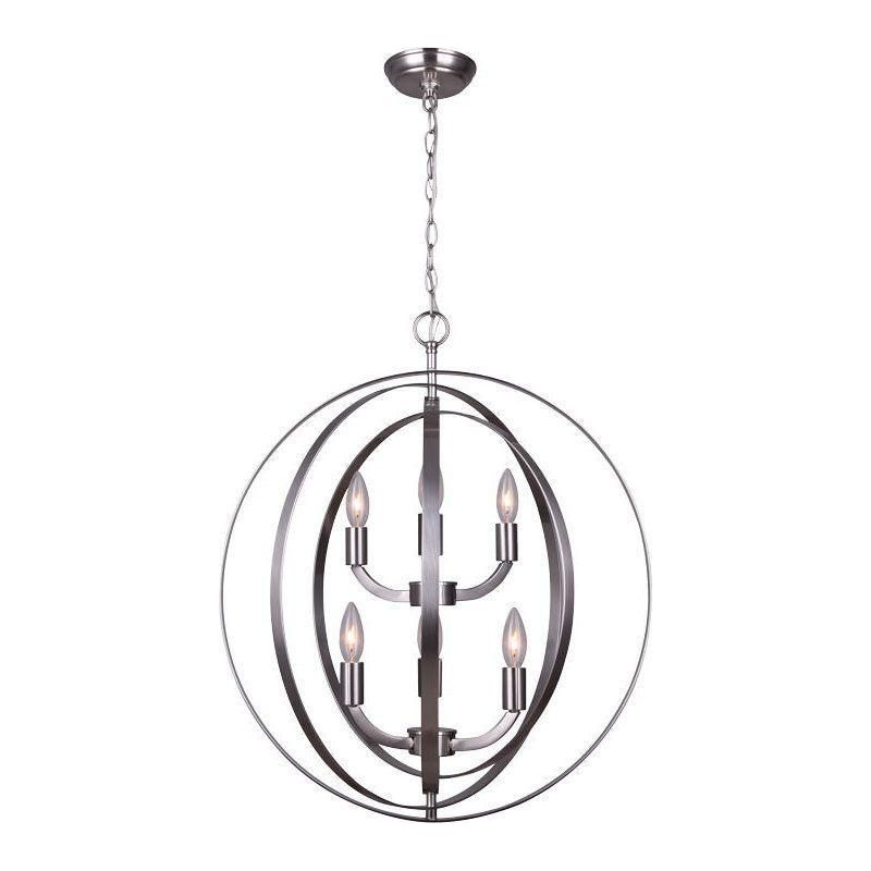 Canarm - Meridian Chandelier - Lights Canada