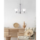 Canarm - New Yorker Chandelier - Lights Canada