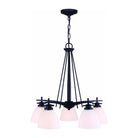 Canarm - New Yorker Chandelier - Lights Canada